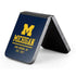 University of Michigan Ann Arbor Est 1817 Galaxy Z Flip6 Skin